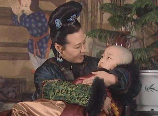 孝莊太后傳奇一生之夫與子