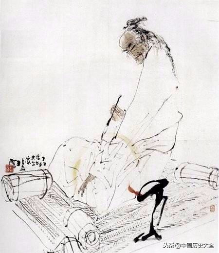 司馬遷簡介(大事年表)