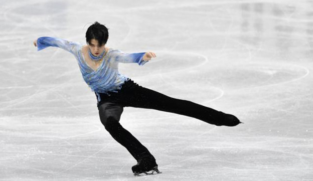 羽生結弦