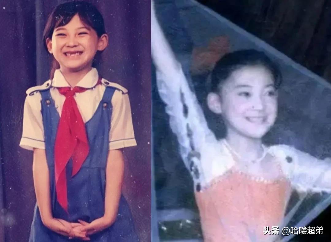 「國民女神」梅婷個人資料簡介（關於她的情史）