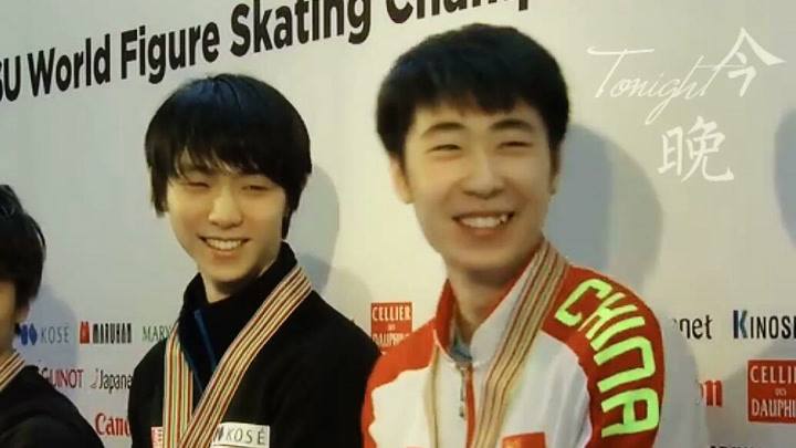 羽生結弦