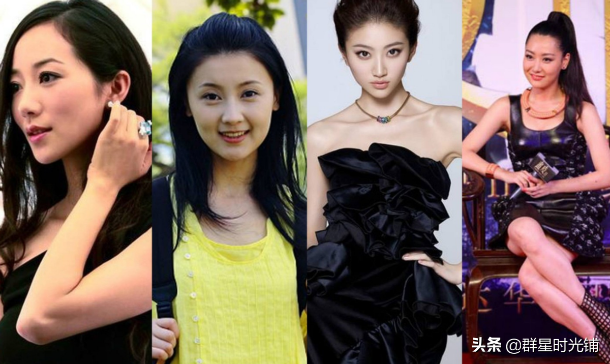 「京城四美」白冰個人資料簡介（今36歲獨自帶娃，靠浪姐翻紅）