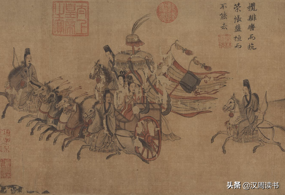 顧愷之的簡介（東晉段子手－顧愷之）