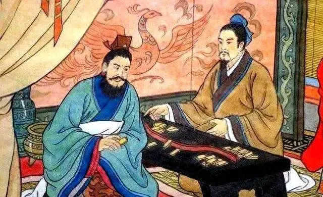 魯班與墨子“爭鬥”