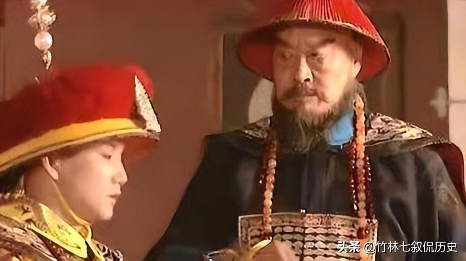 鰲拜，侍奉三代帝王，被擒時的一句話，康熙將他改為終身圈禁