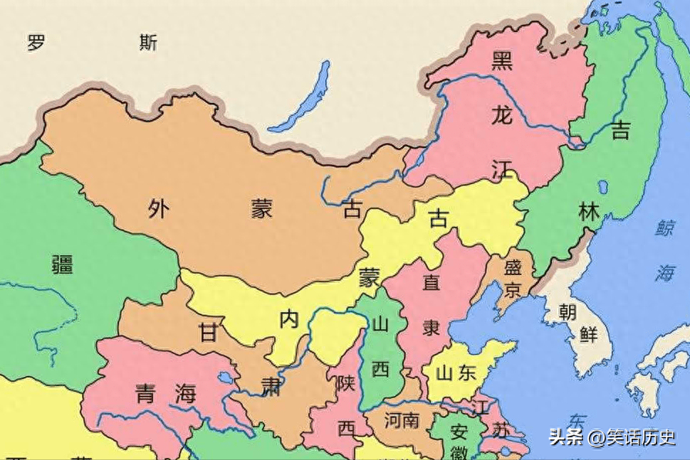 吉林省4大歷史名人：有鰲拜，竟然還有李雲龍？