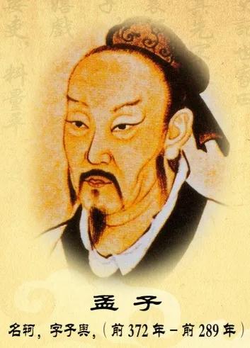 儒學文獻－孟子的師承與思想