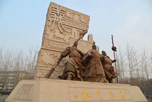 第一刺客背後的人－太子丹