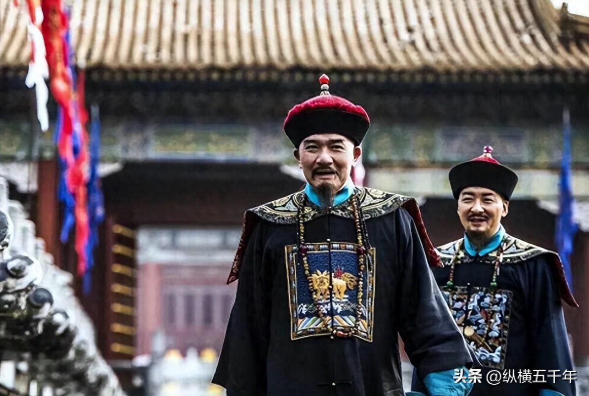 他官至軍機大臣，還是清朝外戚，為何卻被乾隆帝賜死？