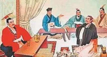 《孟子見梁惠王的故事》