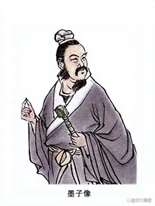 孔子，墨子，孟子在先秦時期的教育思想