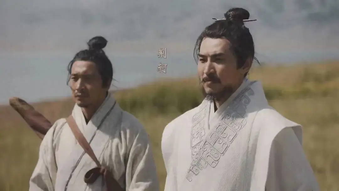 不知道為什麼燕國太子丹竟然派一個廢物荊軔去刺殺嬴政？