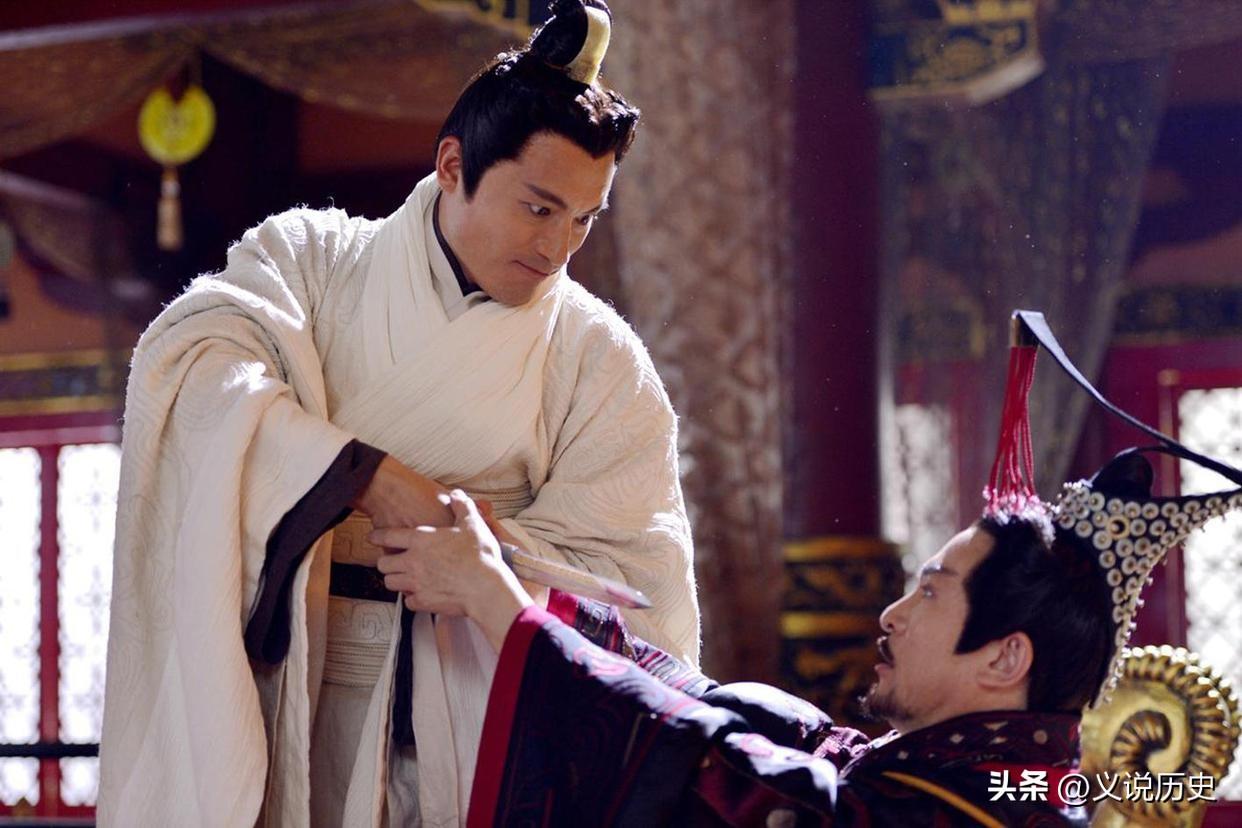 刺秦幕後主使：燕國太子丹和秦王嬴政竟然是患難之交？