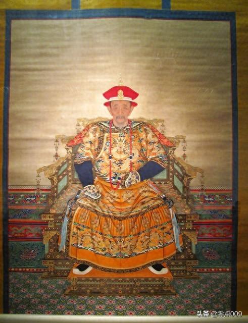 歷史人物分享—愛新覺羅.玄燁