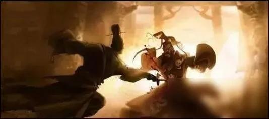 燕國最後的瘋狂—荊軒刺秦王