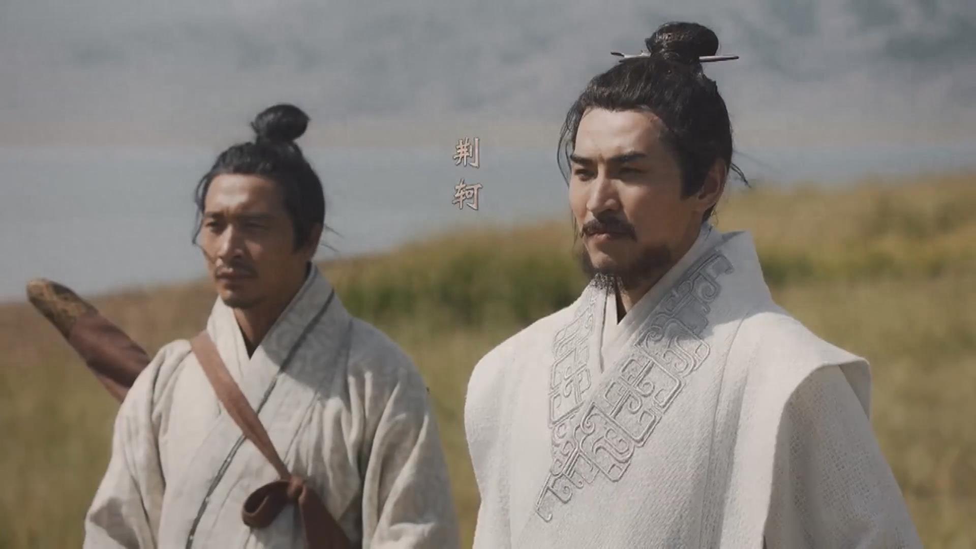 荊軻是戰國著名劍客，為何與秦王搏鬥被連刺八劍？武藝不如秦王嗎