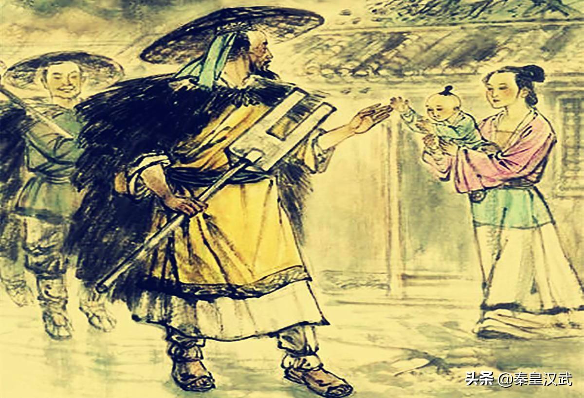 三過家門而不進的是誰（大禹治水，為何三過家門卻不敢回家？）