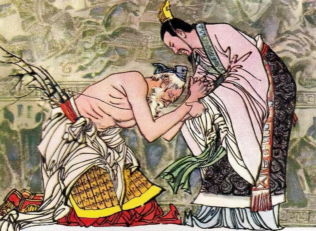 負荊請罪的主角是誰（世人皆知“負荊請罪”，卻不知廉頗與藺相如的最終下場）