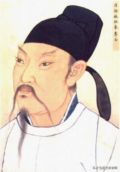 筆落驚風雨詩成泣鬼神是誰寫的（李白最肉麻的一首詩，其中兩句成為千古名句）