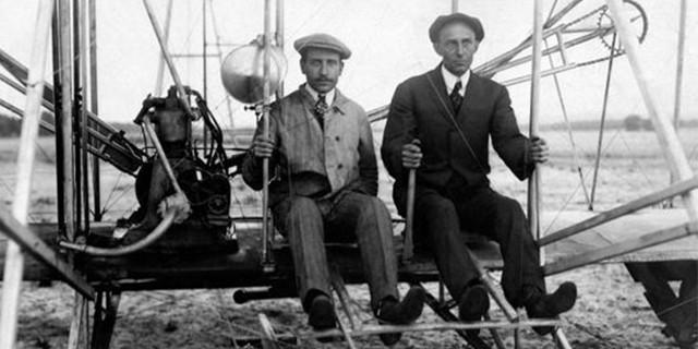 萊特兄弟