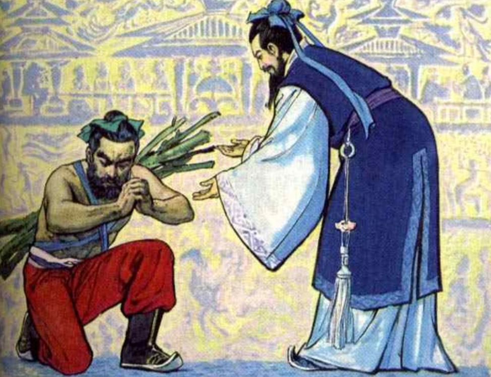 負荊請罪是誰(世人皆知負荊請罪，卻不知長平之戰後，藺相如和廉頗下場令人唏噓)