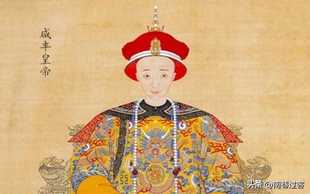 慈禧是誰的老婆(慈禧到底長得有多漂亮，為什麼鹹豐皇帝那麼喜歡她？)