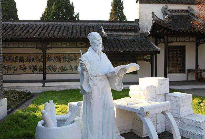 水滸傳作者是誰(《水滸傳》作者施耐庵，武藝高強，曾被朱元璋邀請做官)