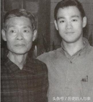 李小龍的師傅是誰(李小龍一生最重要的十位師父，沒有他們，就沒有偉大的李小龍)