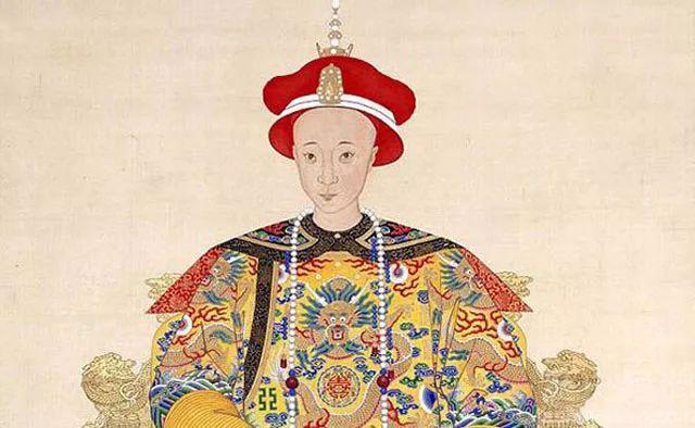 慈禧的兒子是誰（他是慈禧唯一的兒子，他死得很年輕很痛苦）