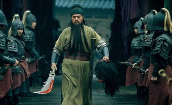 千里走單騎是誰（千里走單騎的主角，不是關羽，而是這個被嘲諷千年的老將）