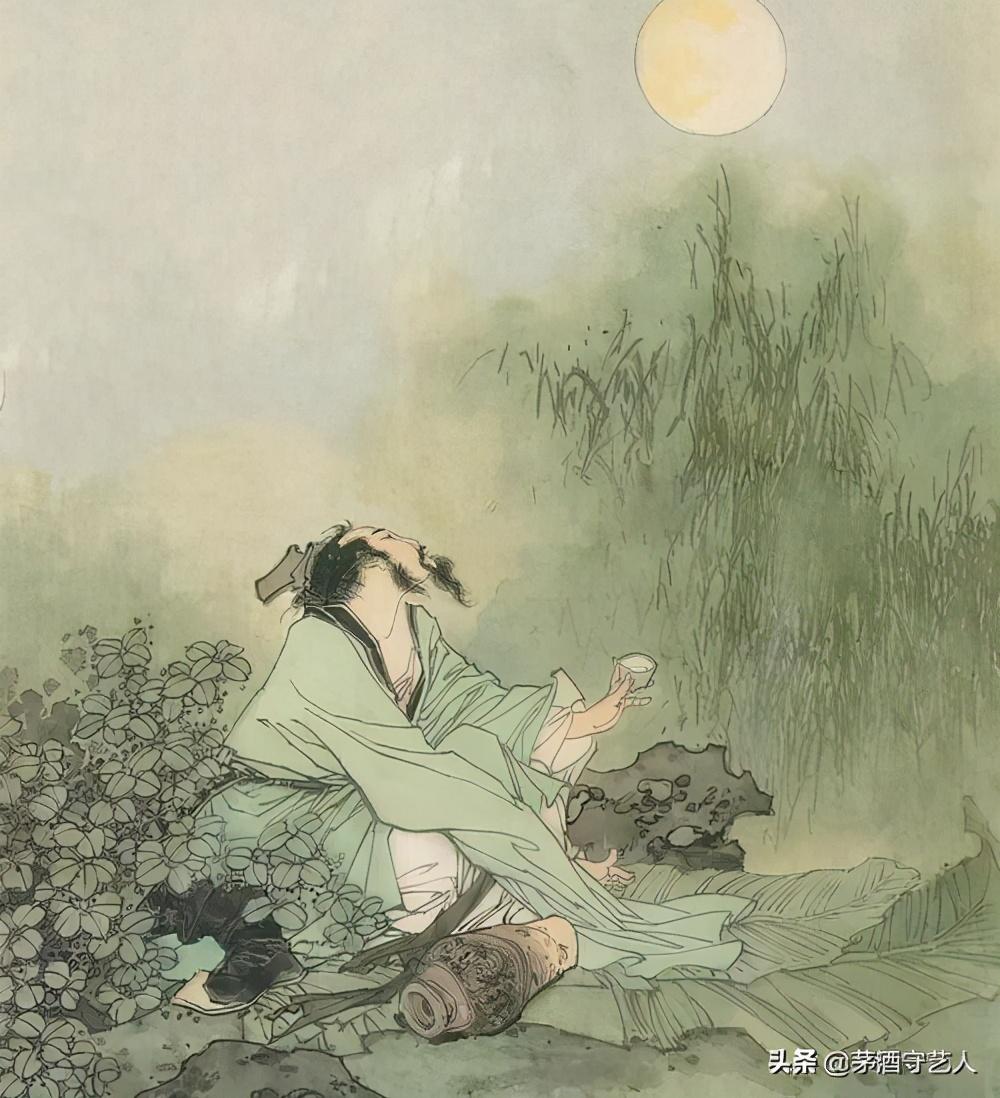 酒中仙是誰(好酒那麼多、他都想嚐嚐，李白被稱為「酒中仙」絕非虛名)