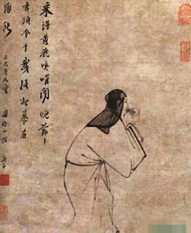 不為五斗米折腰是誰(陶淵明「不為五斗米折腰」的五斗米到底是月薪還是日薪？都不是)