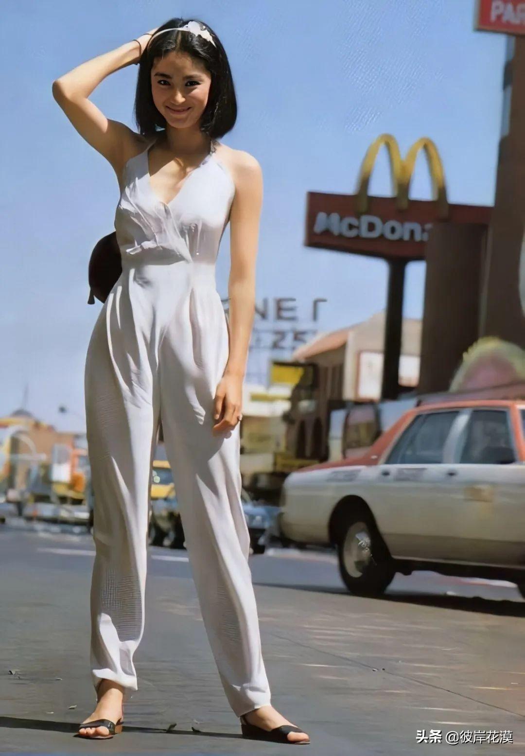 東方不敗是誰（林青霞－英氣無敵的東方不敗)