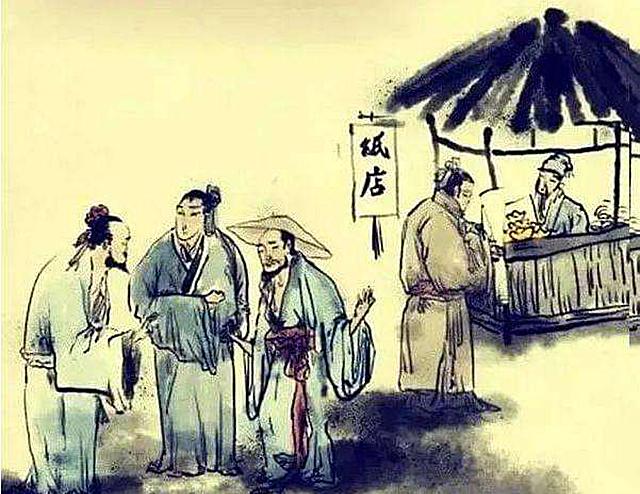 三都賦的作者是誰(左思的《三都賦》，百姓爭先購紙抄寫，貴的到底是人氣還是才氣？)