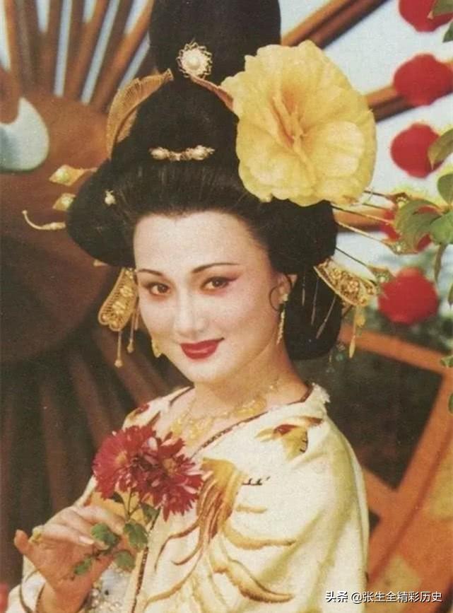 楊玉環是誰的老婆(明明輩分不合，唐玄宗娶楊玉環，為什麼沒有大臣站出來反對)