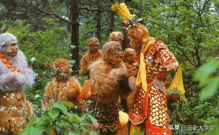 菩提祖師到底是誰（菩提祖師的真實身分是誰，《西遊記》裡有沒有答案）