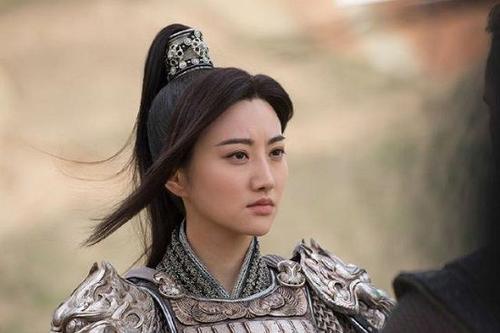 趙雲的老婆是誰（三國唯一的女將竟然是五虎上將趙雲的老婆？）