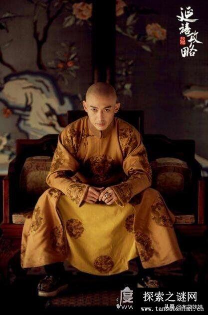 乾隆後面的皇帝是誰(乾隆帝後誰繼位？嘉慶帝上位實屬於無奈(原本應該是永琪))