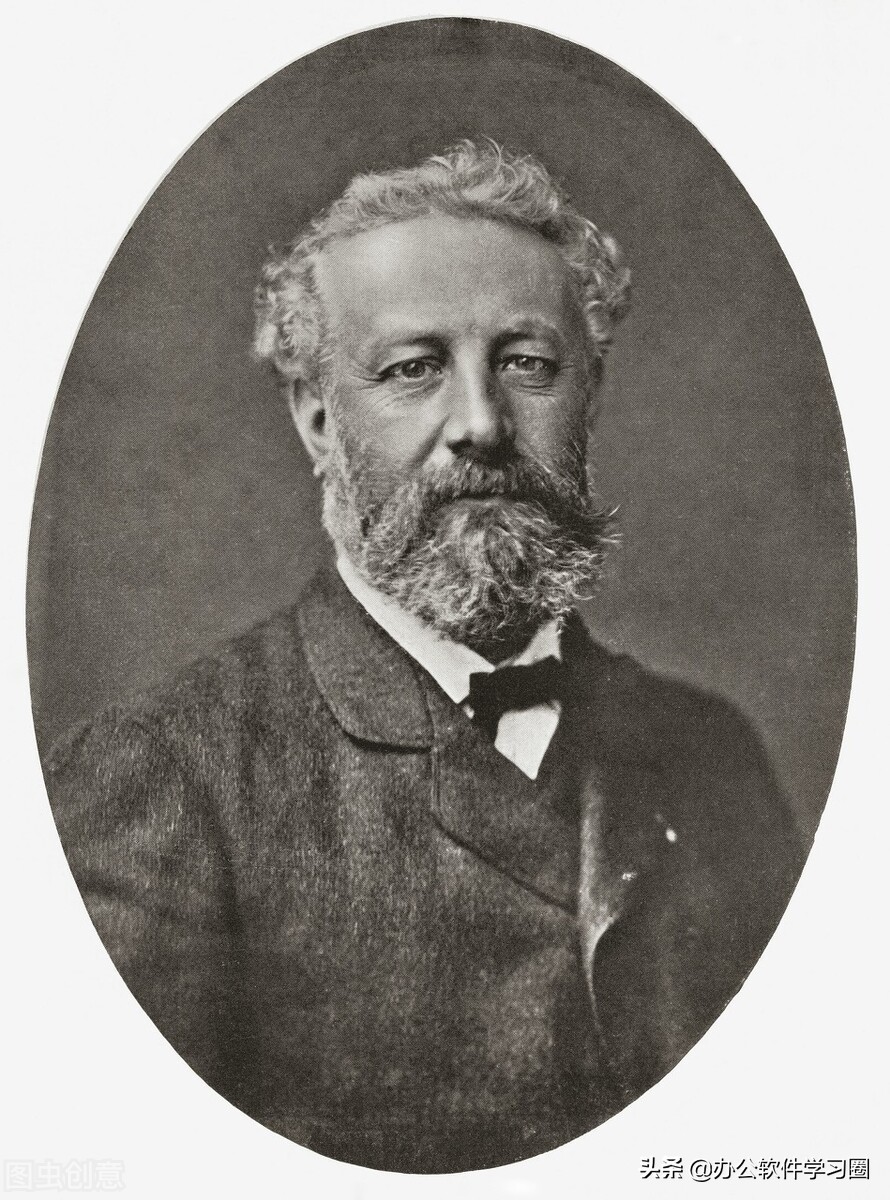 海底兩萬裡作者簡介（儒勒凡爾納，科學勇士與先驅者的形象塑造者）