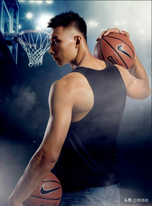 「籃球神童」易建聯個人資料簡介（以及他生命中的2位美女模特兒）