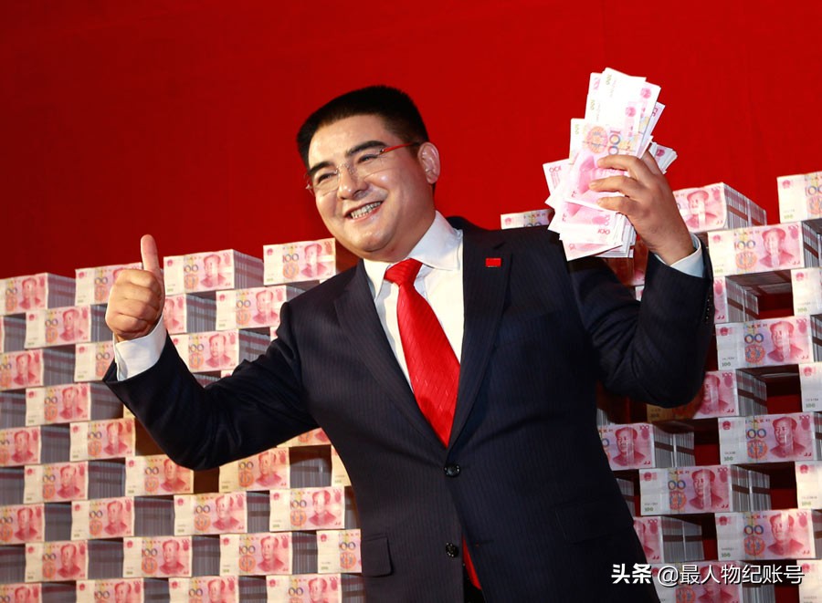 「中國首善」陳光標簡介及人生經歷（高調捐款20億，如今為何消失了？）