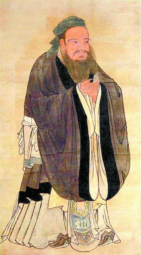 孔子