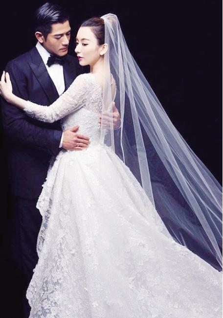 郭富城老婆是誰(為何「天王」郭富城迎娶方媛？她沒你想得那麼複雜)