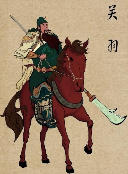 關羽