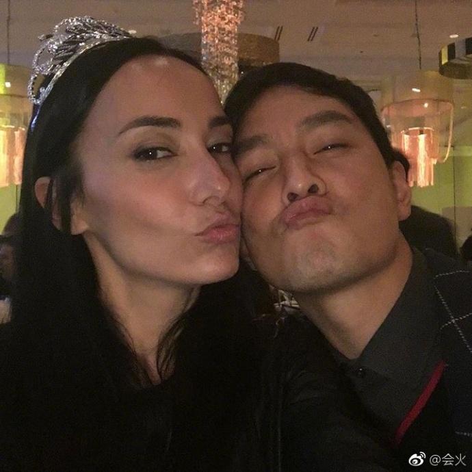 吳彥祖老婆是誰(吳彥祖為妻慶生狂秀恩愛，遭網友深扒原來妻子大有來頭！)