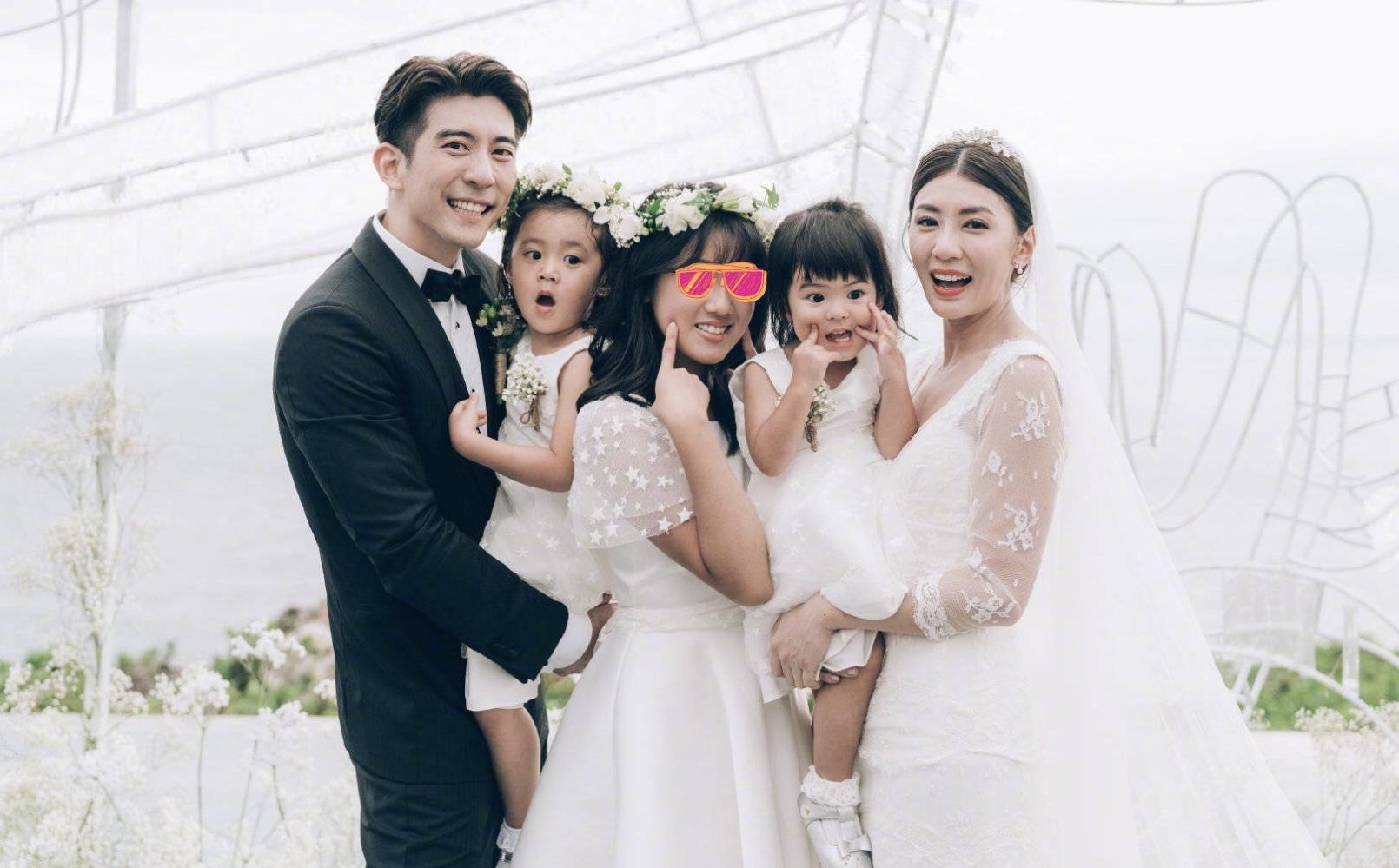 賈靜雯的老公是誰(賈靜雯夫婦終於完成大婚，修傑楷到底有多愛她？)