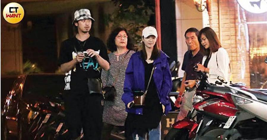 陳柏霖女友是誰(陳柏霖女友，小7歲的陳庭萱，傳了七年，兩人一直都沒斷過吧)