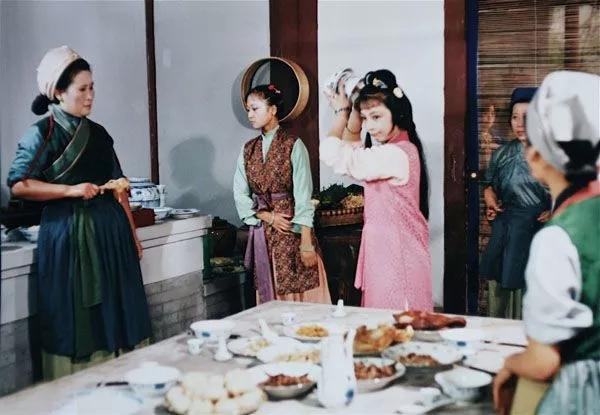 司棋是誰的女僕(「紅樓夢系列」女孩－迎春身邊的司棋)