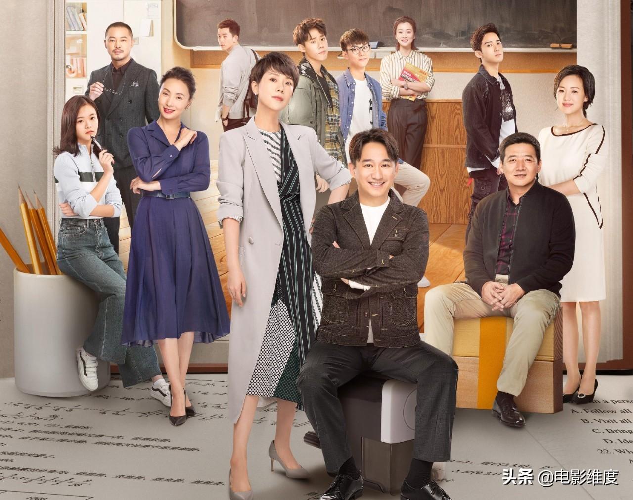 白展堂是誰演的(41歲白展堂沙溢，娶演員胡可育有兩子，一家四口顏值超高)