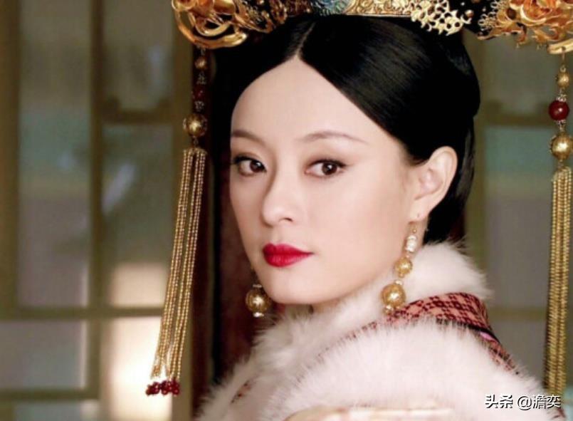 歷史上的甄嬛是誰(史上真正的甄嬛：出身寒微、母憑子貴，拒絕與雍正帝合葬)